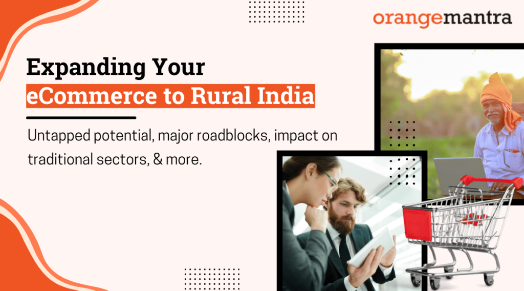 Significant Impacts of eCommerce in Rural India