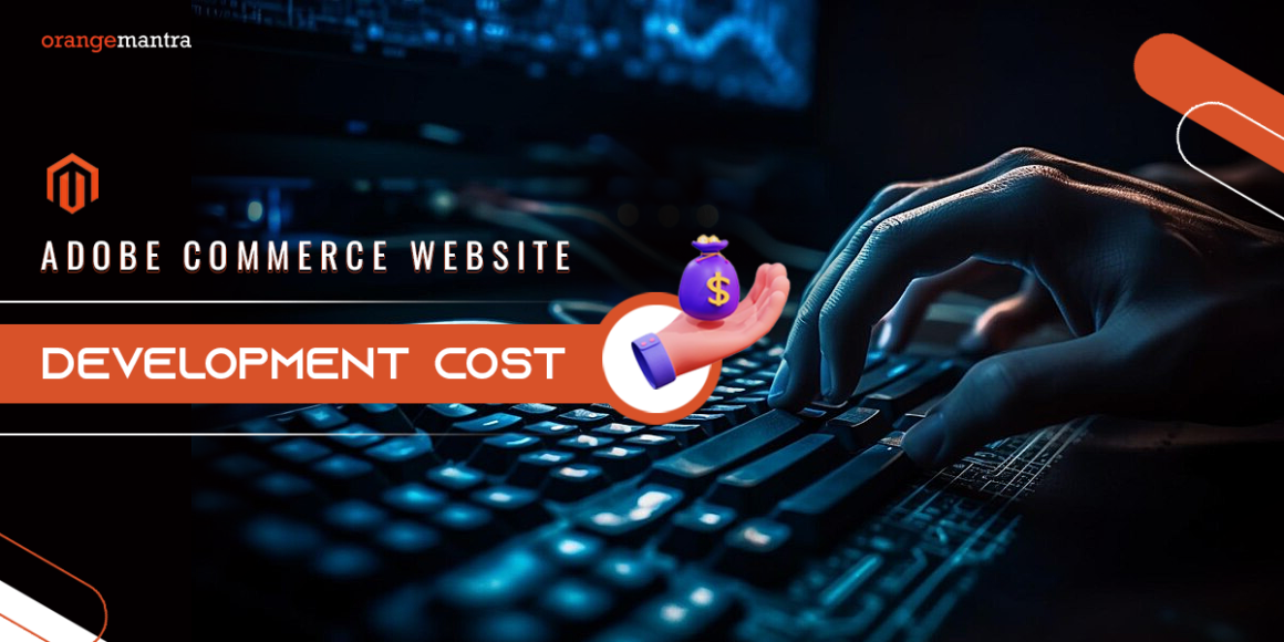 Magento development cost