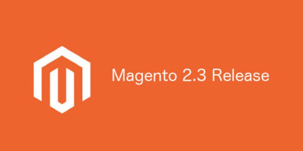 Magento2.3 release