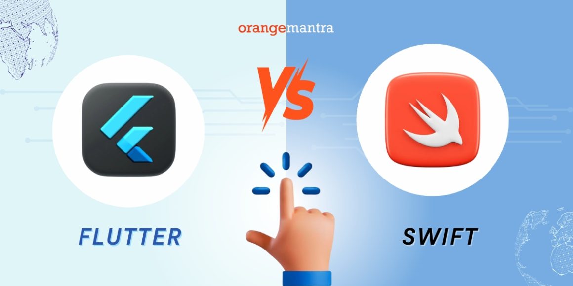 Flutter vs. Swift