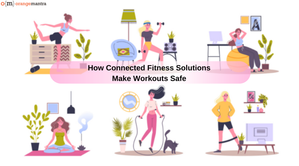 connected fitness solutions