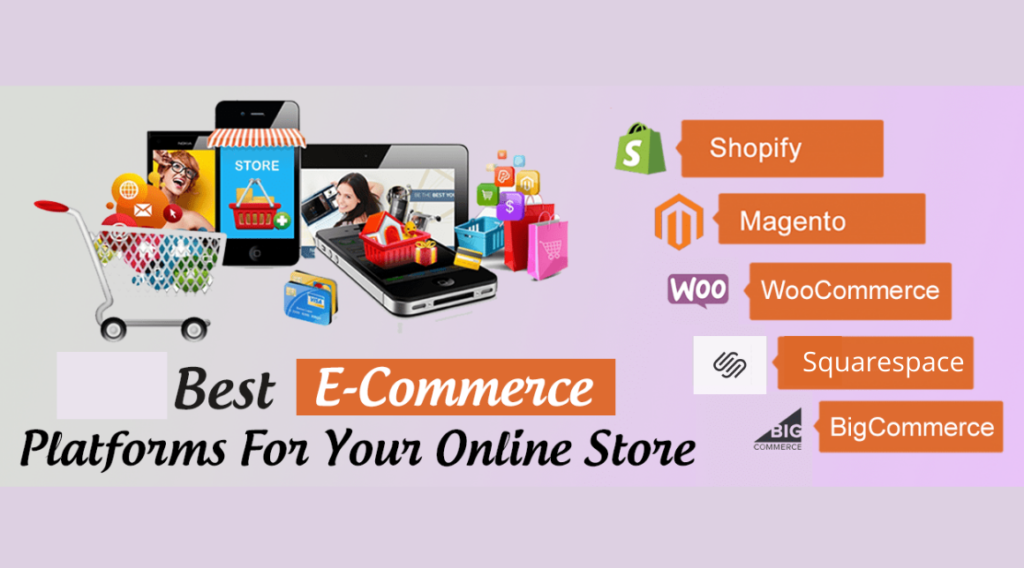 Ecommerce Platforms