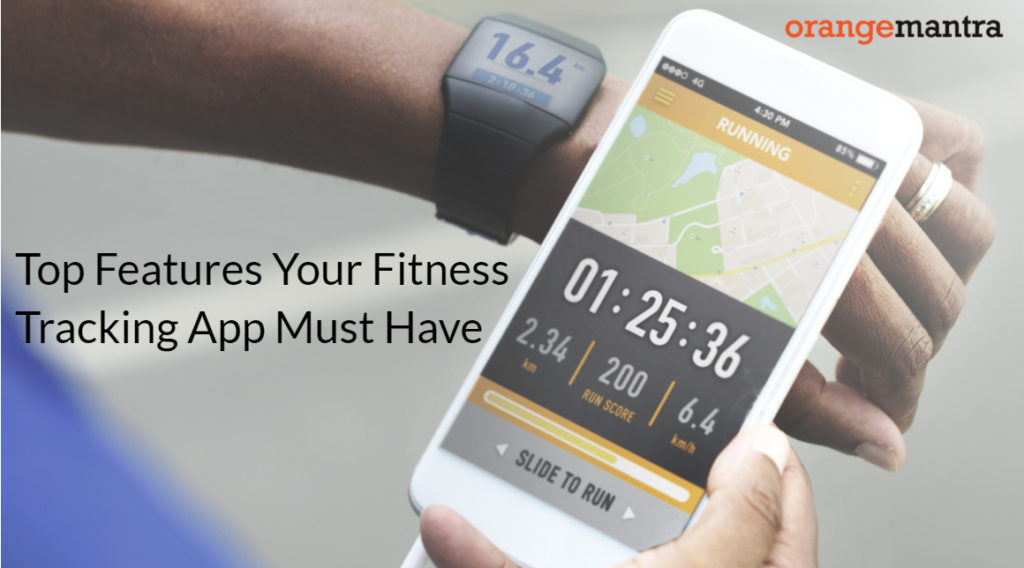 Fitness Tracking App