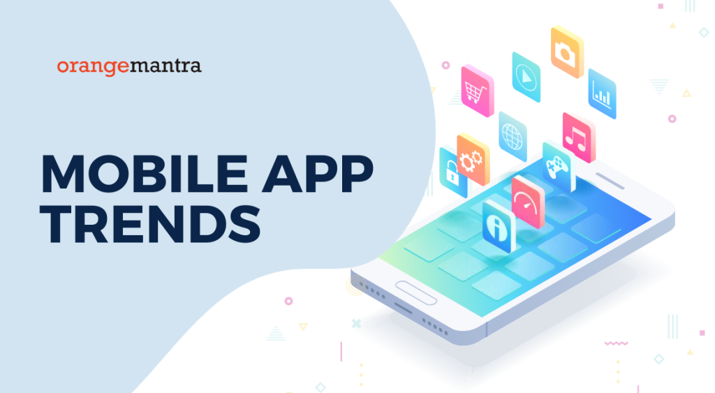 mobile app development trends