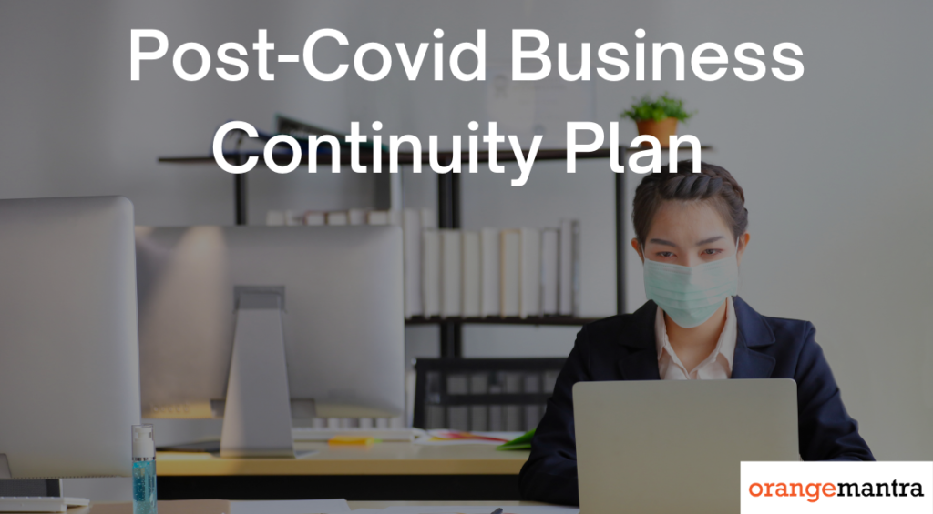 Business Continuity Plan