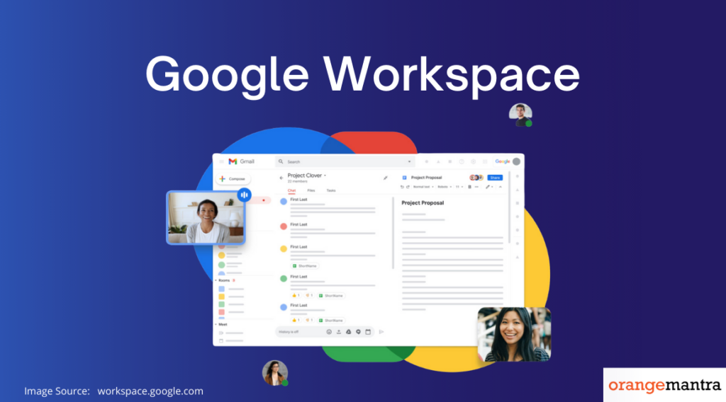 Google Workspace Apps