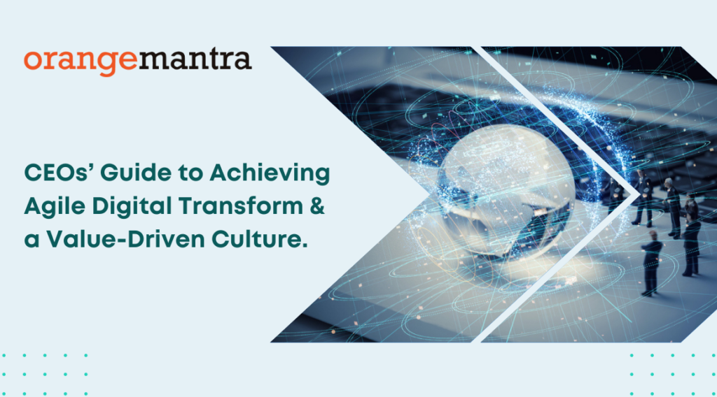 Agile Digital Transform