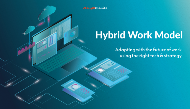 How To Prepare Your Organization For A Hybrid Work Model