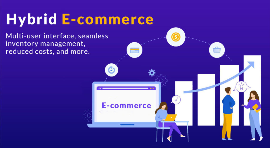 Hybrid Ecommerce