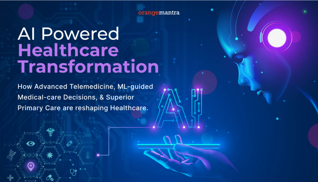 AI in healthtech