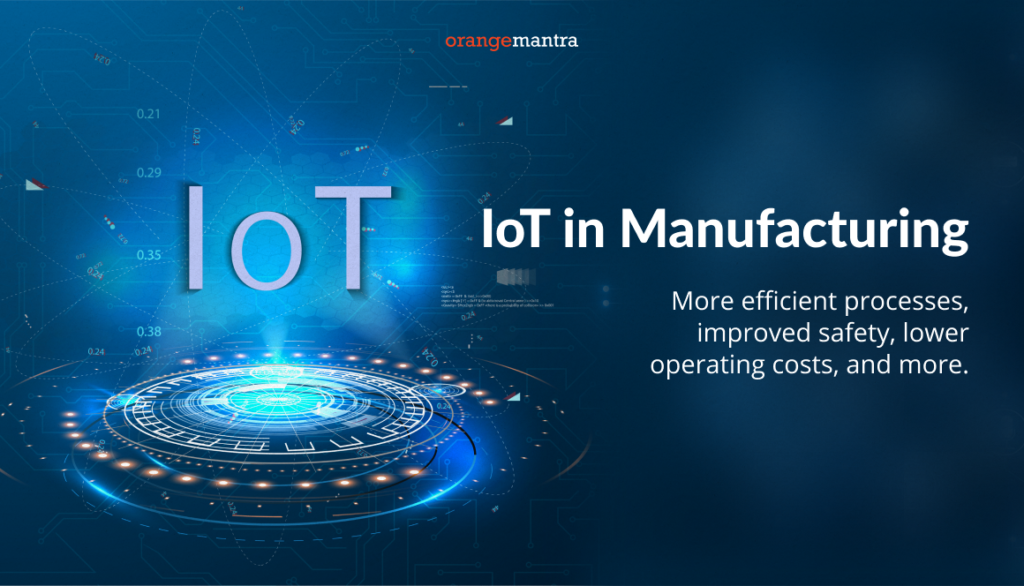 IoT in Manufacturing