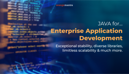 Java Is a Top Enterprise Software Development Framework in 2024