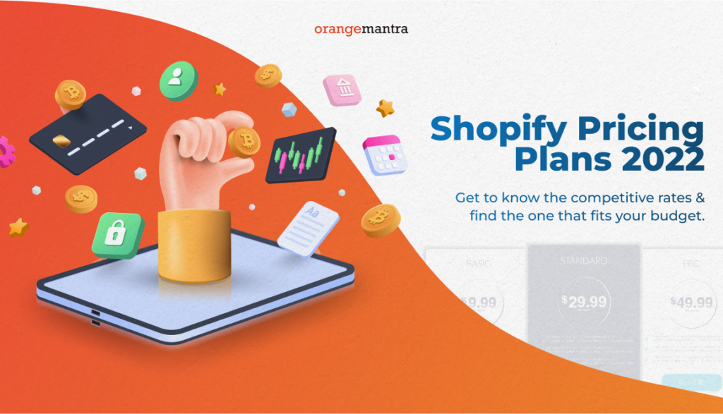 shopify pricing plan