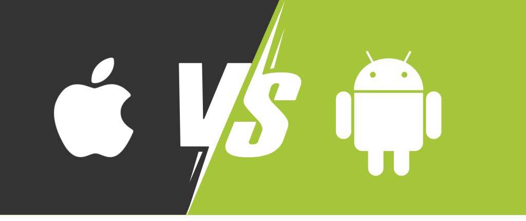 iOS Vs Android