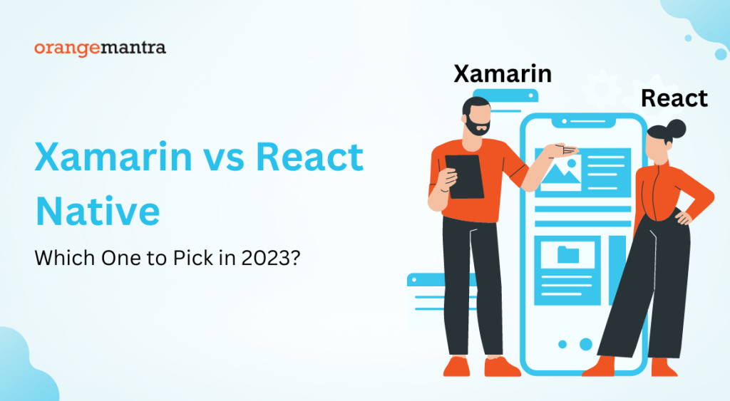 Xamarin vs React Native