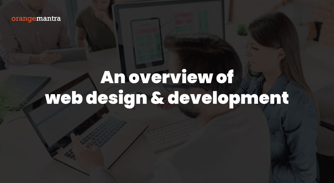 An overview of web design and development