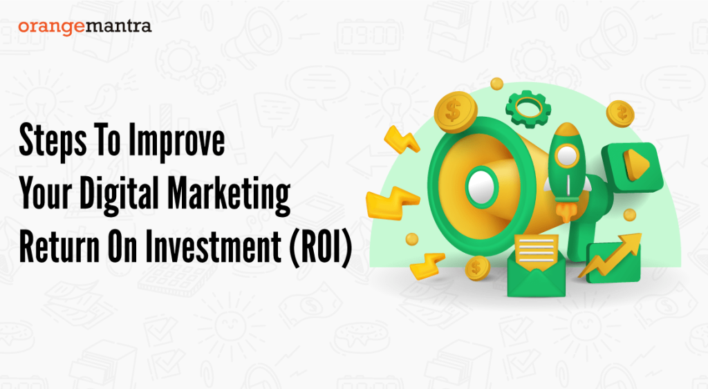 ROI in Digital Marketing