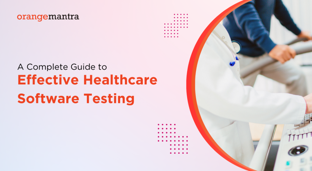 healthcare-software-testing