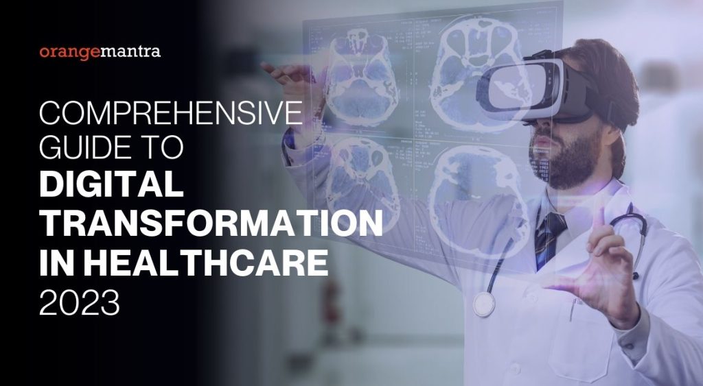 digital-transformation-in healthcare