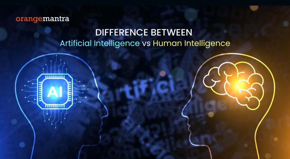 Artificial Intelligence Vs Human Intelligence