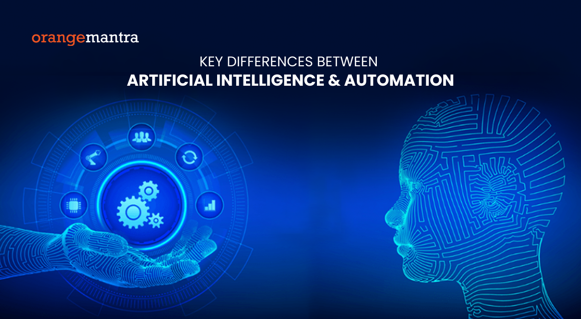 Understanding AI And Automation In 2023