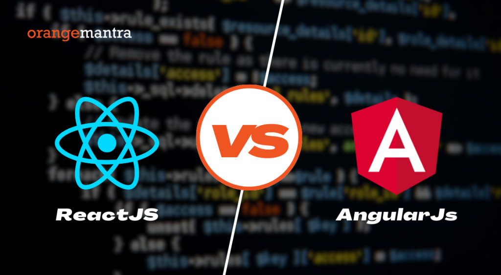 Angularjs vs Reactjs