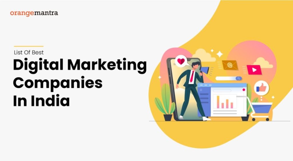 Top 10 Digital Marketing Companies in India 2024