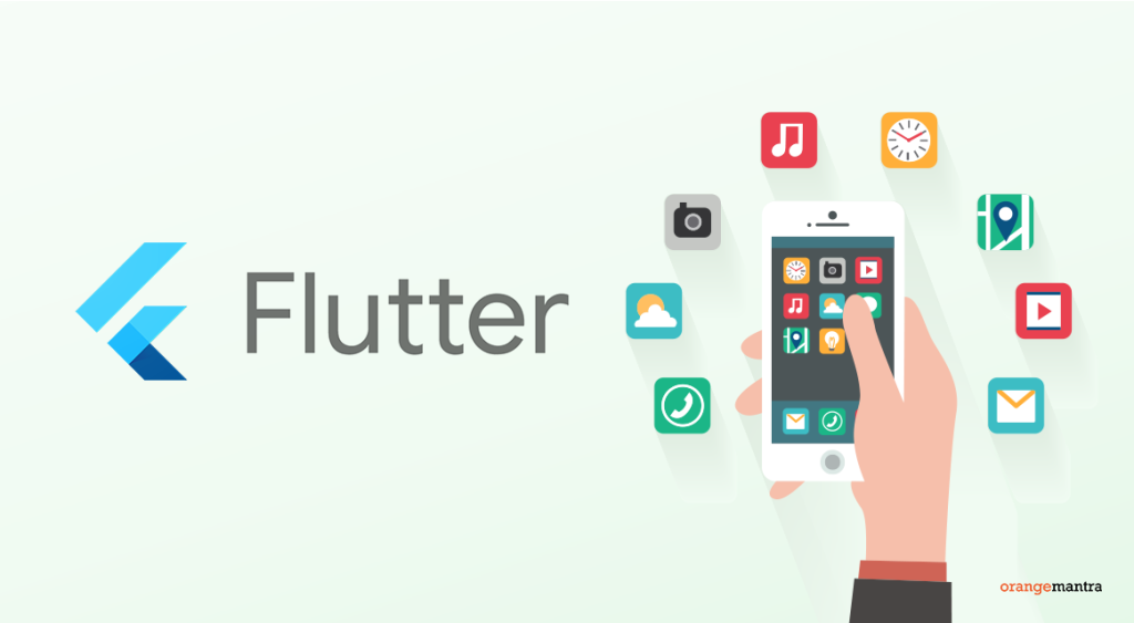 Why Flutter for cross platform