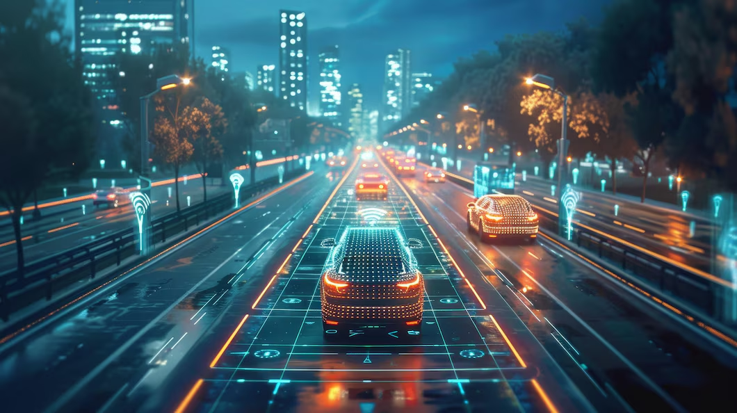 Understanding The Introduction Of AI In Transportation