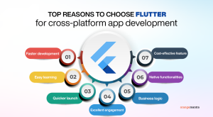 Reason to choose flutter app