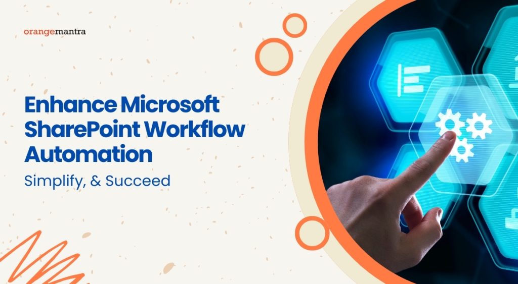 Microsoft SharePoint Workflow Automation