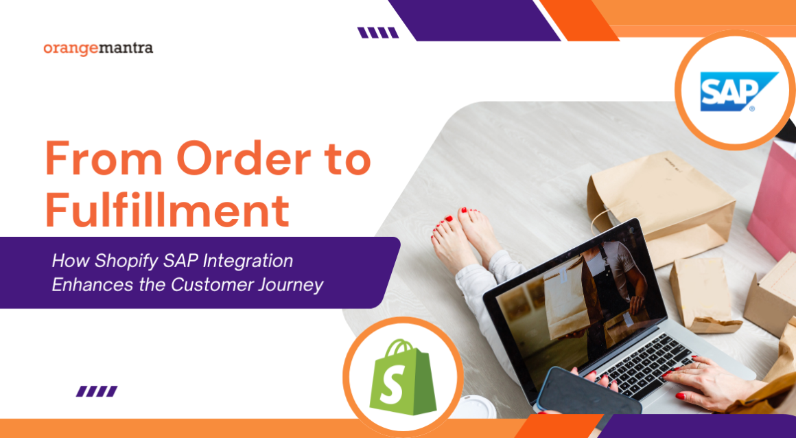 Shopify SAP Integration