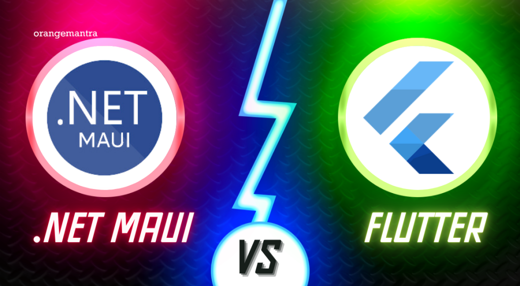 NET MAUI vs Flutter