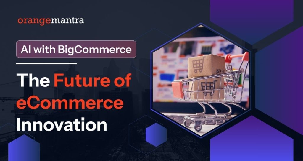 AI with BigCommerce