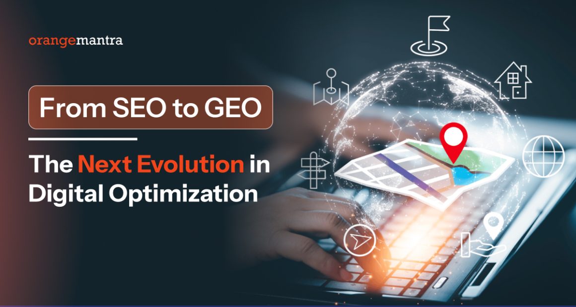 From SEO to GEO: The Next Evolution in Digital Optimization