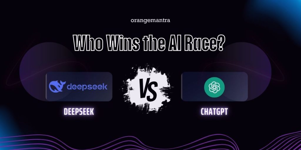 DeepSeek vs ChatGPT