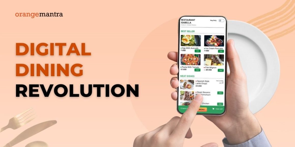 digital dining revolutions