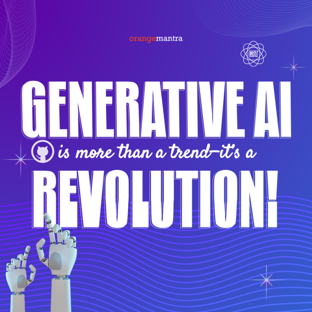 Generative AI in Action: Revolutionizing Business and Industry