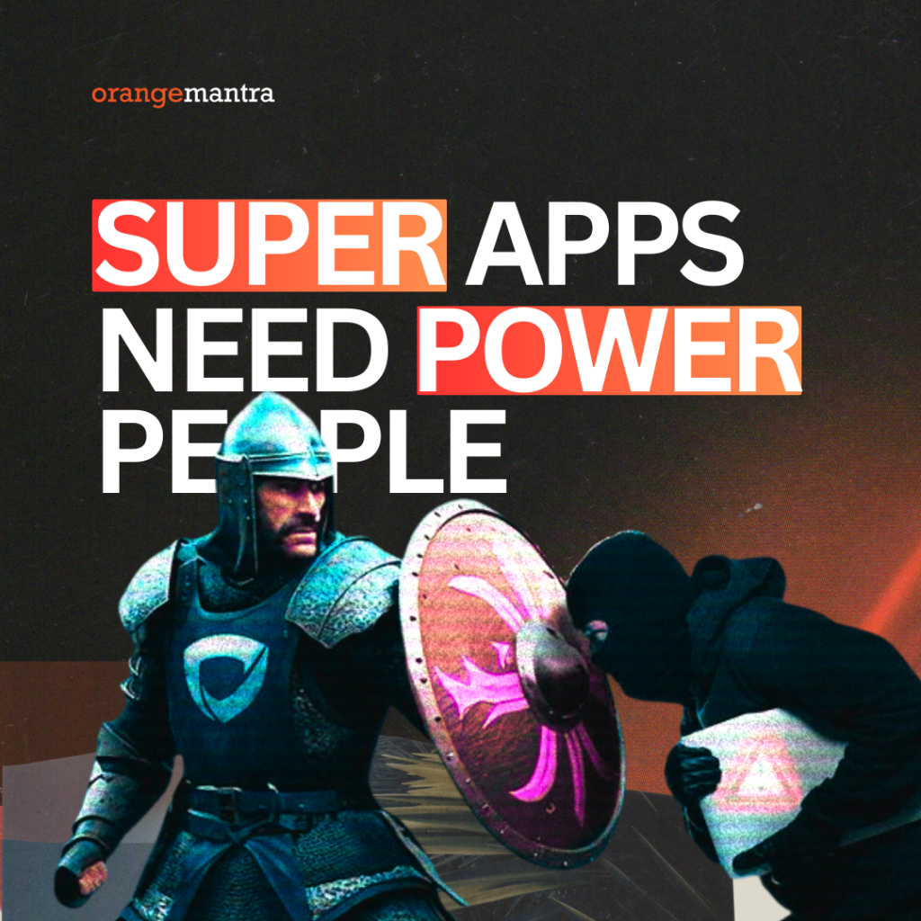 SuperApp | OrangeMantra