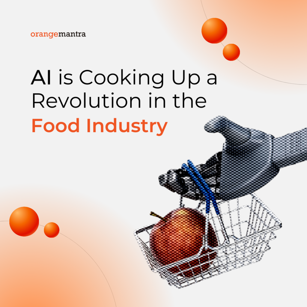 Transforming Food Businesses with AI: The Future is Now!