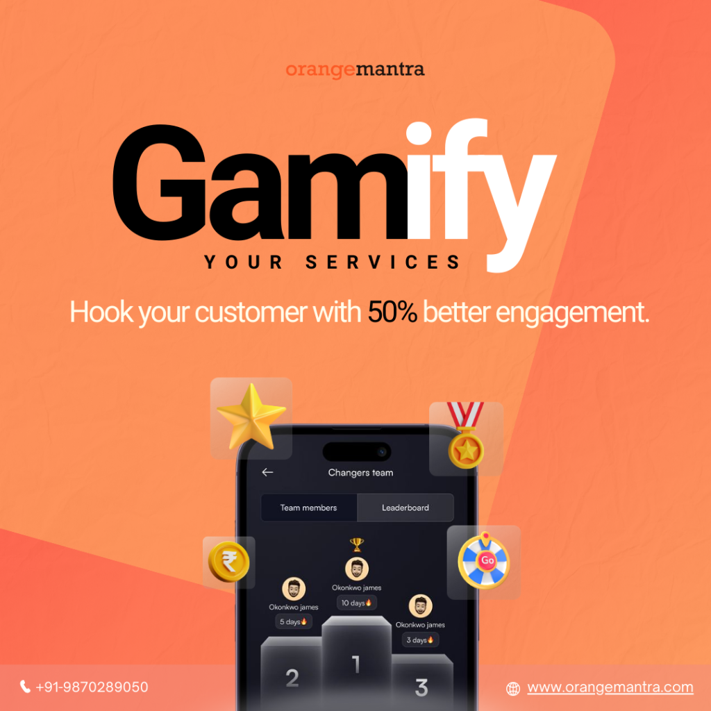 Revolutionizing BFSI with Gamification: Engaging Customers Like Never Before