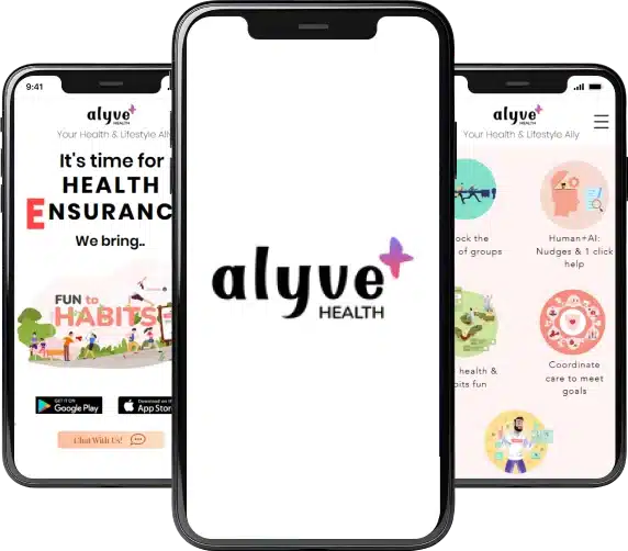 Fitness, Lifestyle, & Health Insurance App For Employees