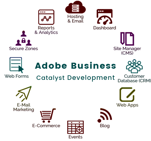 Adobe Business Catalyst Developer, Business Catalyst Development ...