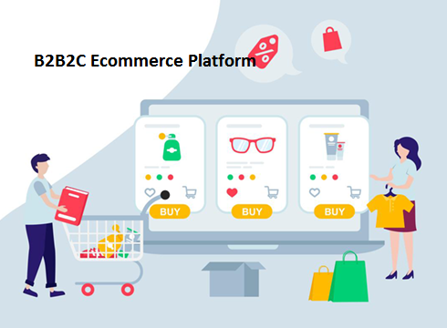 B2B2C E-Commerce Marketing Services - Orange Mantra