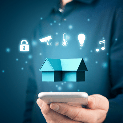 Role of AI and IOT in Building a Smart Homes