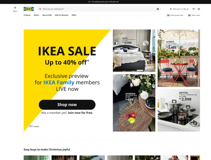 ikea casestudy