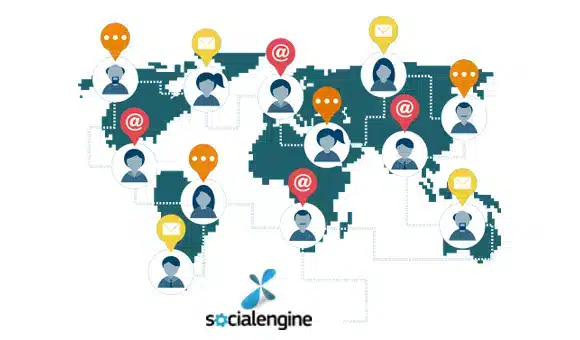 social engine development