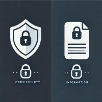 Essential Insights: Cyber vs. Information Security