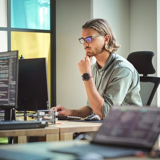 Computer Vision Software Development Company