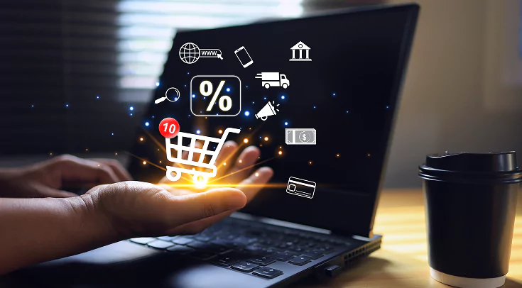 Custom eCommerce Website Development